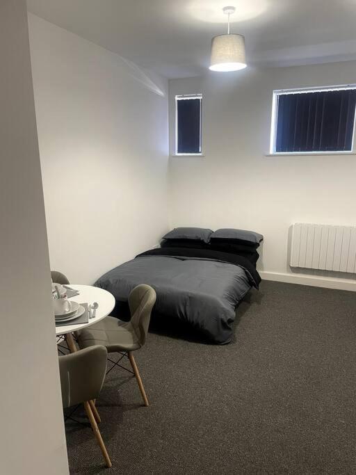 دربي #4Bs 1 Bed Serviced Apartment المظهر الخارجي الصورة