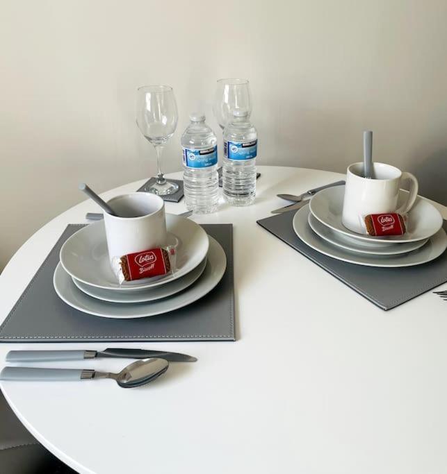 دربي #4Bs 1 Bed Serviced Apartment المظهر الخارجي الصورة
